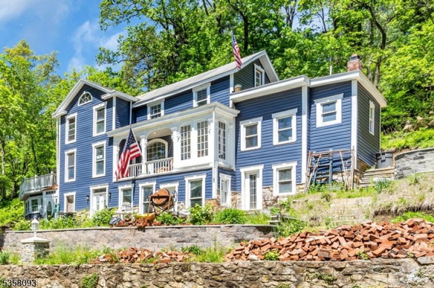 Attention Investors!! This 1850s build has unlimited potential - boasting 7 beds and 5 baths, this classic home is partially renovated and awaiting an eager investor to finish the job. This home needs some love.. but with 15+ total rooms to work with, multiple decks, foundation for a legal pool,  you could transform this Victorian-era gem into your own custom mansion! OR... an excellent cash flow bed & breakfast opportunity. SOLD AS IS!!!