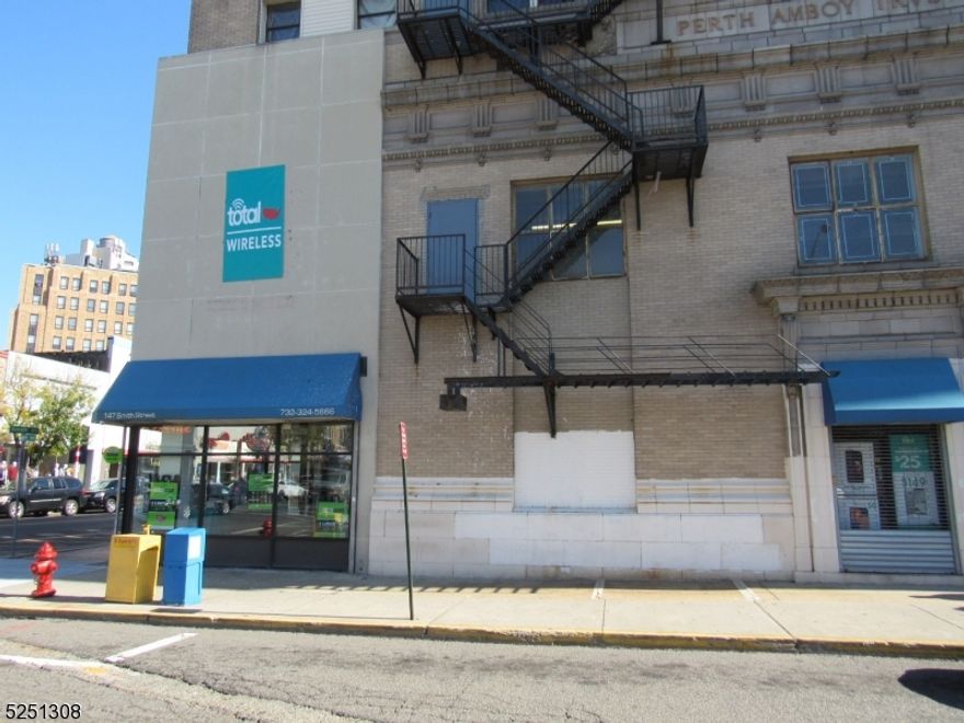 Great Investment Opportunity! Mixed Use Building with a big Retail Space on the ground floor with National Phone Store Tenant. Second floor can be used for office, residential, retail etc. (currently vacant). The building has 8 Apartments in total. The building is well maintained and never a vacancy for residential apartments. Rent Roll/ Expense sheet and floor plan attached in the listing. Will need a lender pre-approval and or proof of funds to view the property.