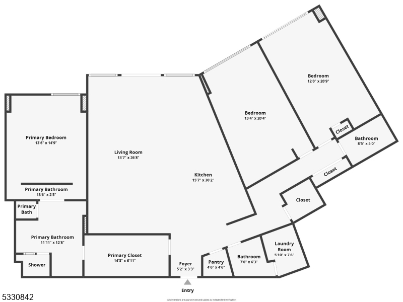 Claridge House - Residential