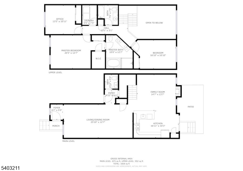 Main image without alt text