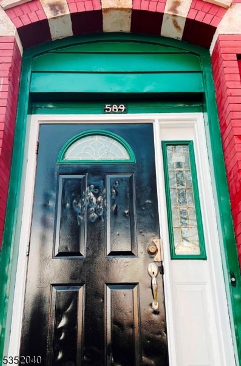 589 Dr Martin Luther King Jr Blvd, Newark City, NJ 07102 - #: 3957639
