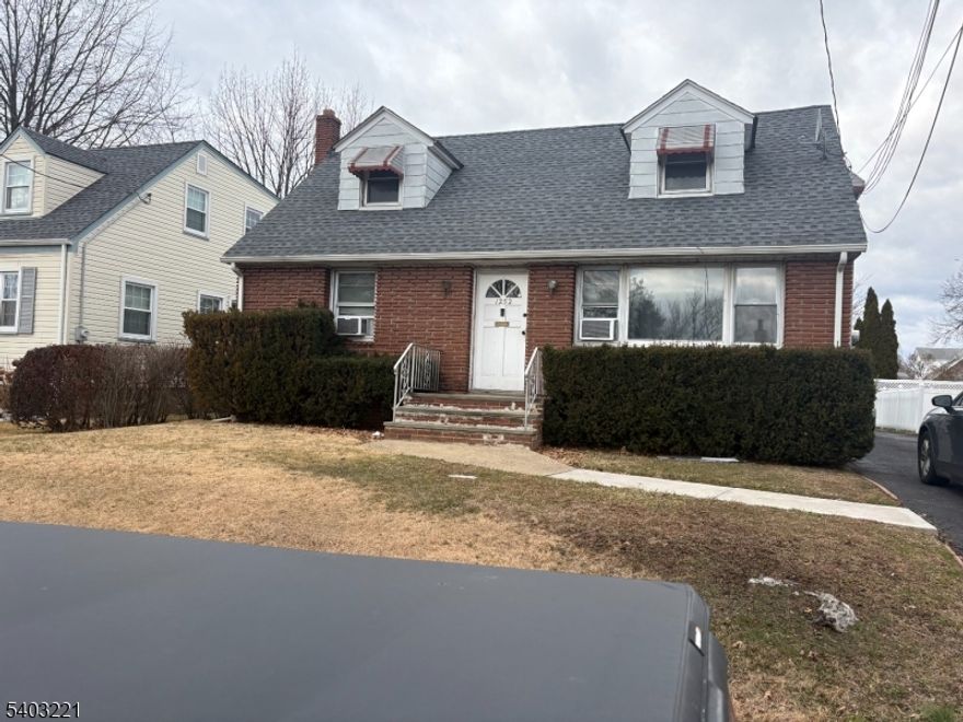 Lovely Clark Apt in Two family home on second floor. One good size BR, second could be office. Newer EI kitchen & bath. Home has been freshly painted & modernized. Parking in rear and on street. Tenants share washer/dryer in basement. Two yr old kitchen with SS stove, refrigerator, microwave, dishwasher and cabinets. Quiet area. Vacant. Ready to go-Call now! Clark moves fast!