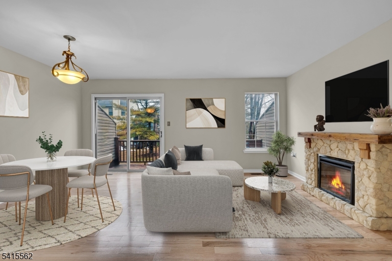 Panther Valley - Residential Lease