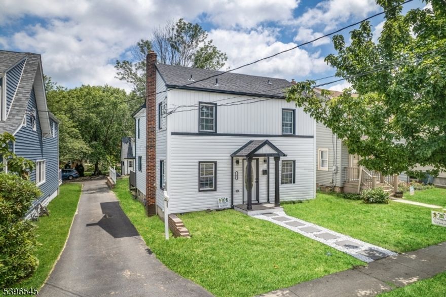 PERFECT location for lifestyle and convenience! Welcome to this fully renovated 3 Bed, 3 Bath w/ 2-story OVERSIZED Garage/Work Studio ust a .5 mile commute to Aberdeen-NYC Train & all downtown offers! Well designed layout with brand new kitchen w/Granite, Center Island, LED Lights, hi-efficiency appliances, guest bath, and a welcoming deck to your backyard. Relax outside overlooking your fenced yard, leading to a 2-story, 2 car garage with high ceilings, & Bonus loft space nearly 500sf! Imagine your home office or studio right in your own garden! The gorgeous floors and moldings in the main home match the neighborhood charm and the 2nd floor offers more of the same w/3 Bed & 2 Full Bath! Modern Colonial Style, oversized baseboards & square moldings, this home offers charm and modern convenience with all new fixtures & appliances. This home boasts NEW ROOF, NEW SIDING, NEW 200AMP ELECTRIC SERVICE, NEW HVAC, & NEW PLUMBING. BONUS: When the garage is nearly as big as the house you have the opportunity to create a home office/studio in your own backyard! Enjoy the best location with downtown Matawan charm and only .5 miles to NJ Transit (Aberdeen/Matawan Station)... the home is charming from the street, warm and welcoming inside, with site lines to the back yard make this the perfect home to enjoy for years to come. Come see for yourself! The neighborhood welcomes you with Main St. only a block away for coffee walks and shopping.. It's quiet city & suburban living combined!