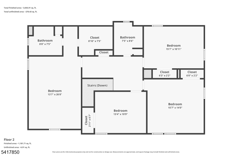 Main image without alt text