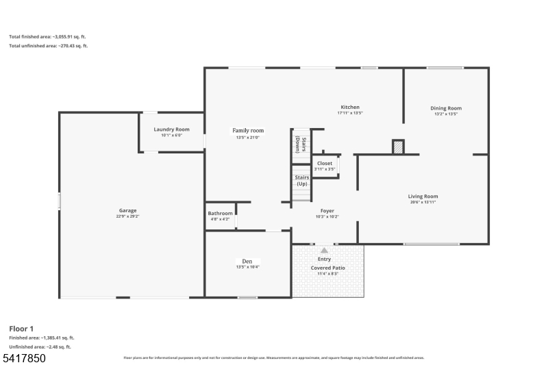 Main image without alt text