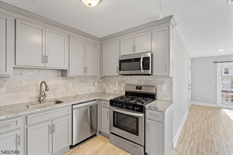 North Ward - Residential Income