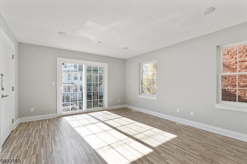 North Ward - Residential Income