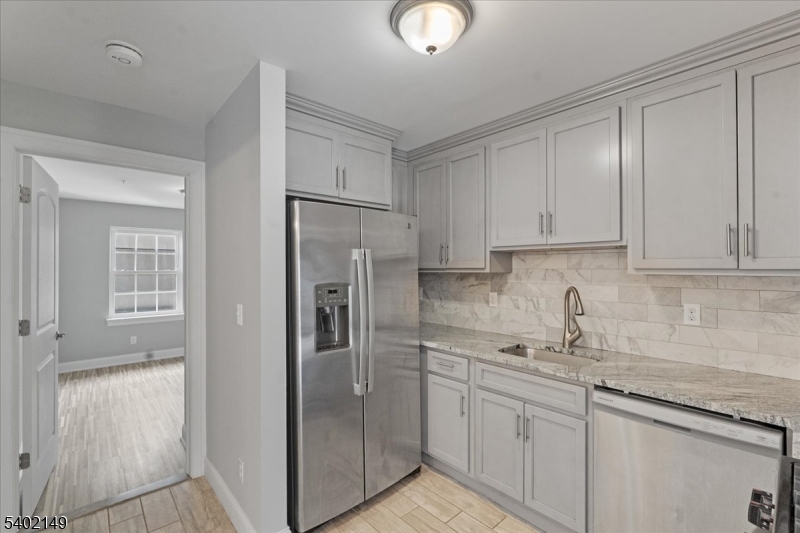 North Ward - Residential Income