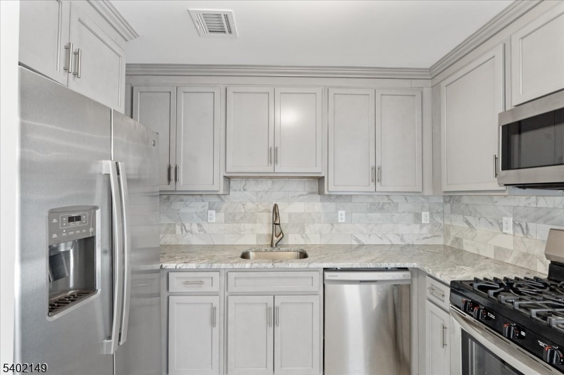 North Ward - Residential Income