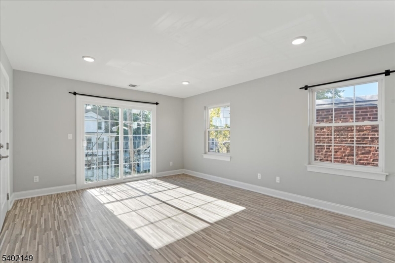 North Ward - Residential Income