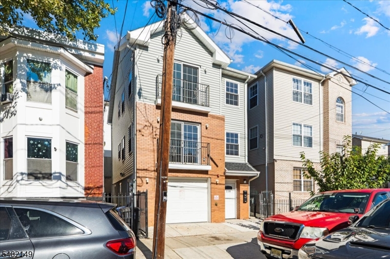 North Ward - Residential Income