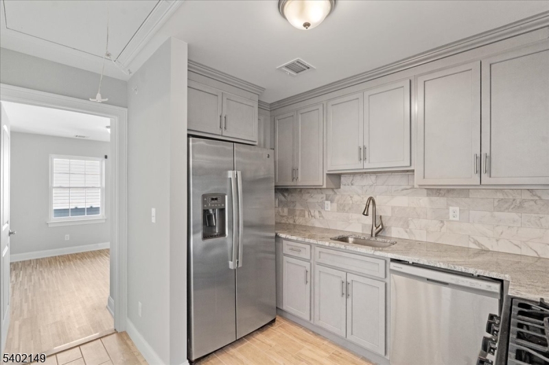 North Ward - Residential Income