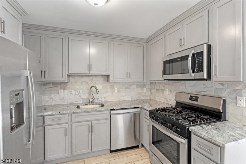 North Ward - Residential Income