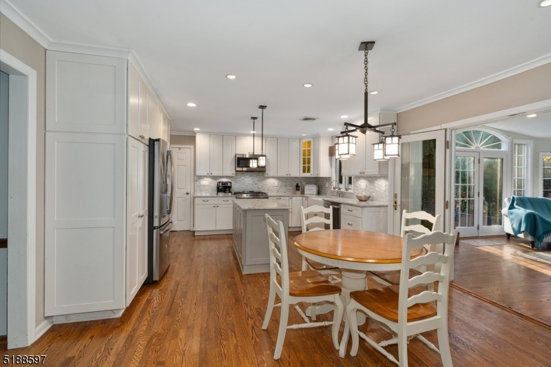 Powder Mill - Residential