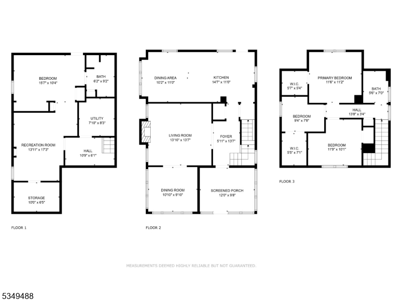 Indian Lake - Residential