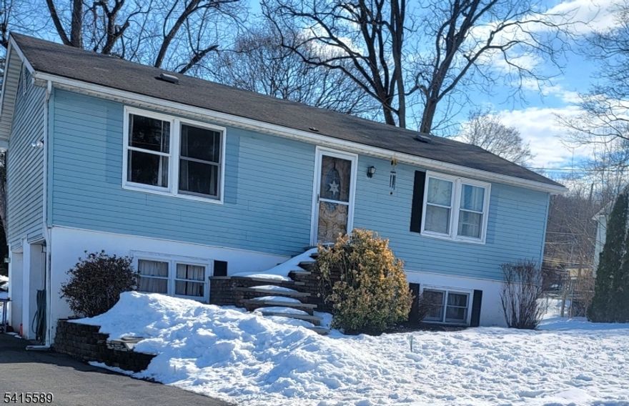 Move right into this two bedroom, one bath single family home. Two nice size bedrooms with natural sunlight. New kitchen floors recently installed. Off street parking and backyard to relax or entertain. Lower level can be used as a recreation room. Pet friendly!