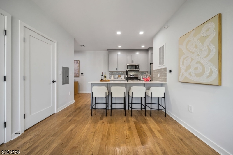 Farrand Street - Residential