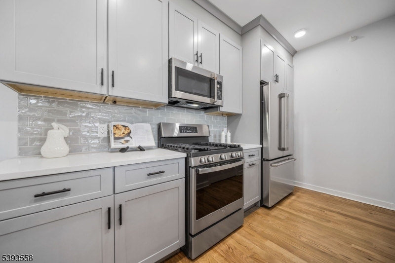 Farrand Street - Residential