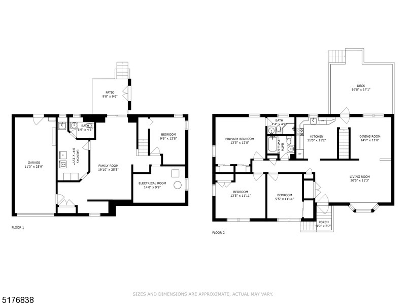 Main image without alt text