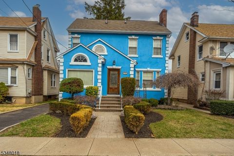 753 Cleveland Ave, Elizabeth City, NJ 07208 - #: 3954237