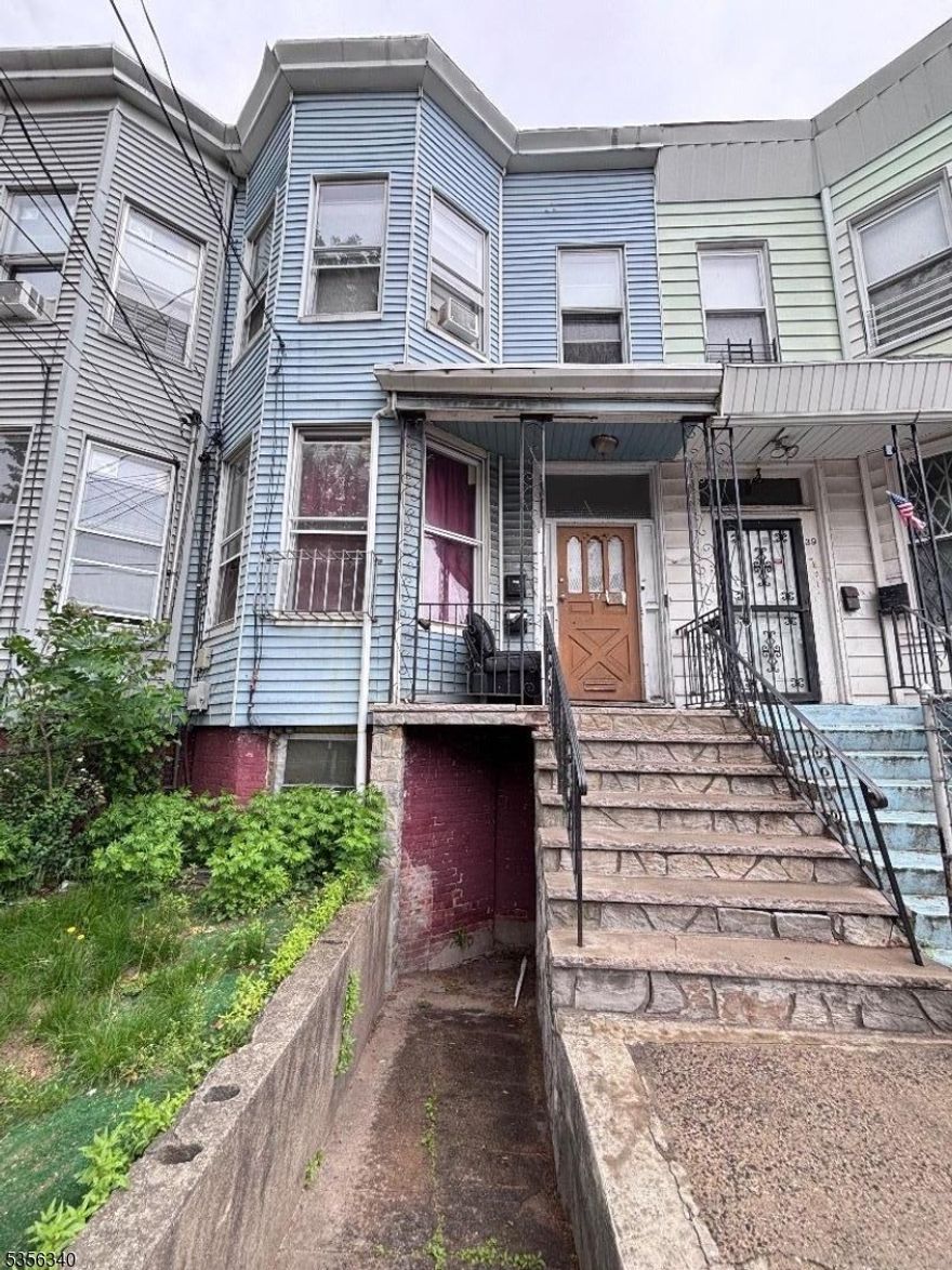 Great investment opportunity! Short Sale subject to third-party approval. Located on a quiet block, this property offers excellent potential and convenience just a 10-minute walk to the Richard Street Light Rail Station. The spacious basement presents an opportunity to be finished for added living space or customization.Unit 1 features one large bedroom with flexible space that can easily be converted into a second bedroom, making it ideal for customization and increased rental value.Buyer is responsible for all city inspections. Property is being sold strictly as-is.