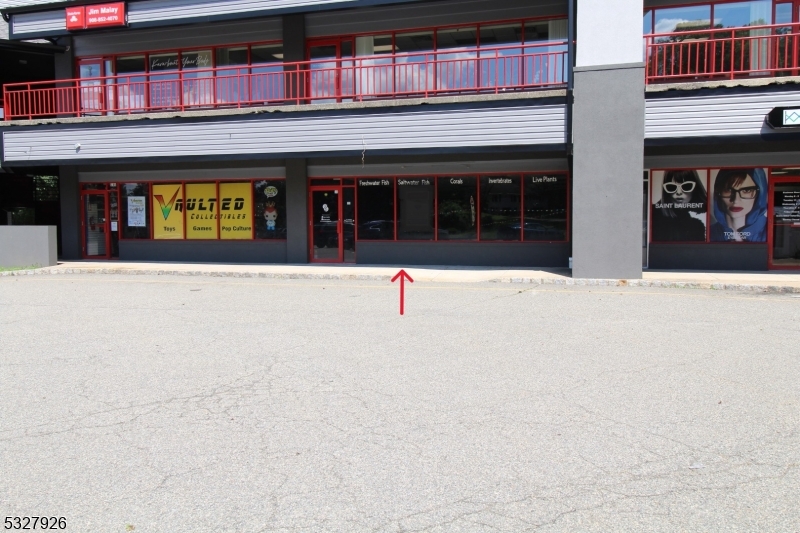 Crossroads Center Mall - Commercial Lease