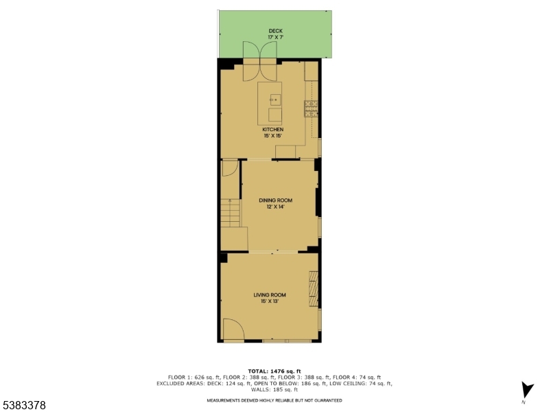 Main image without alt text