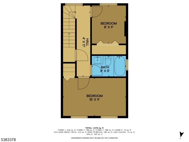 Main image without alt text