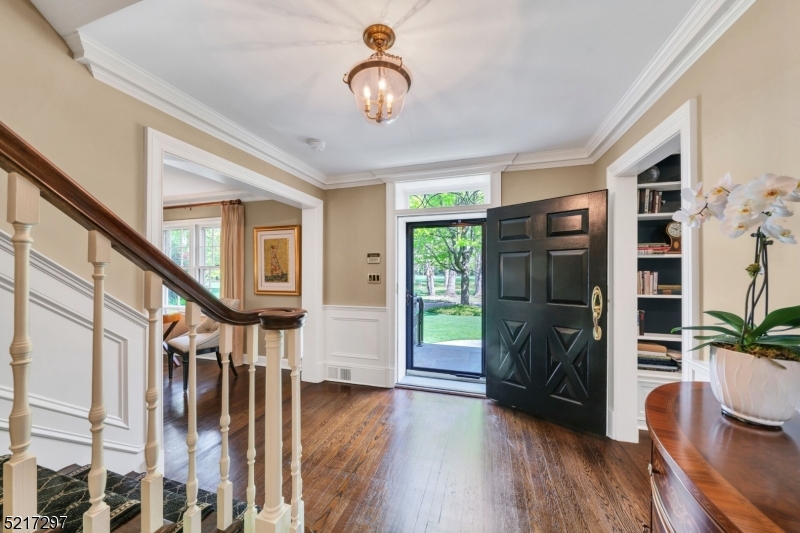 Hill Section - Residential