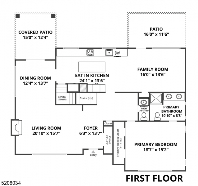 Main image without alt text