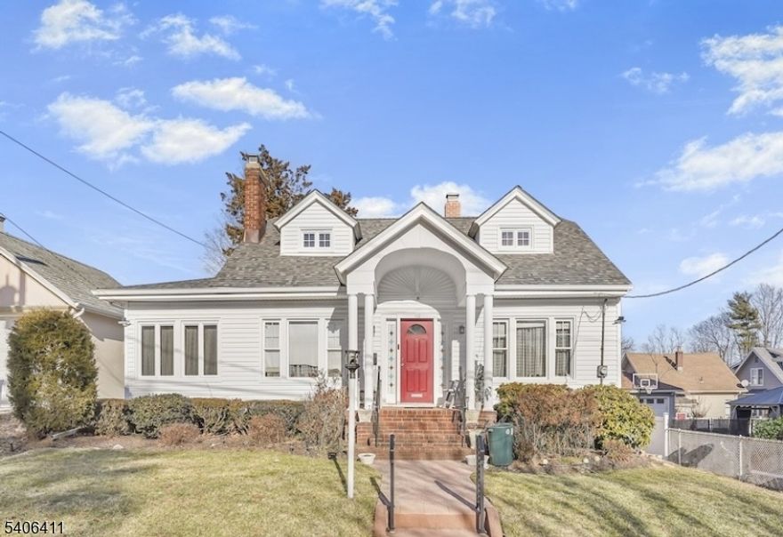 Located in Clifton's desirable Valley Road section, this spacious sun filled 4-bedroom, 1.5-bath home offers a rare opportunity to own in a quiet, highly desired neighborhood known for its charm and convenience. The main level features a large living room with a cozy fireplace, formal dining room, bedroom, and a generously sized kitchen, along with a den and an additional family room, offering flexible living and entertaining space rarely found in homes at this price point. Set on a large lot with a long private driveway, the property also includes a backyard pool and plenty of outdoor space to create your ideal setting. The full walk-out basement provides excellent potential to be finished, adding even more usable living space. With its prime location, spacious layout, and strong upside, this home is ideal for buyers looking to customize and add value in one of Clifton's most sought after areas.