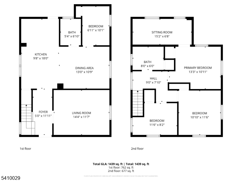 Main image without alt text