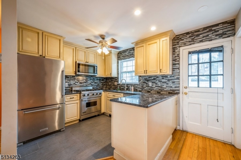 Parsons Village - Residential