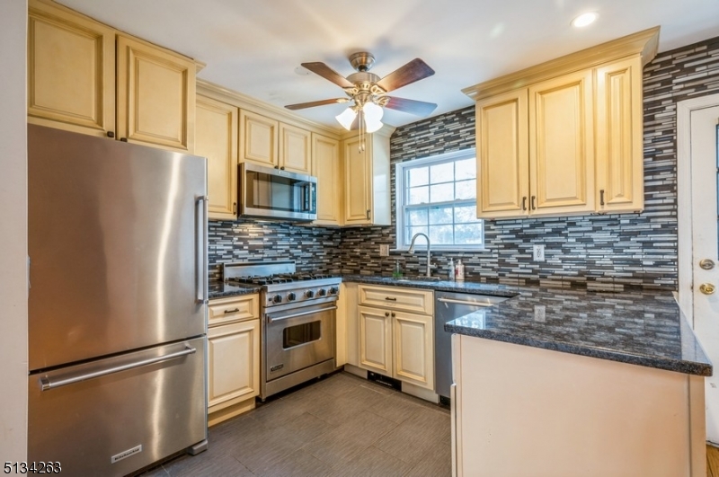 Parsons Village - Residential