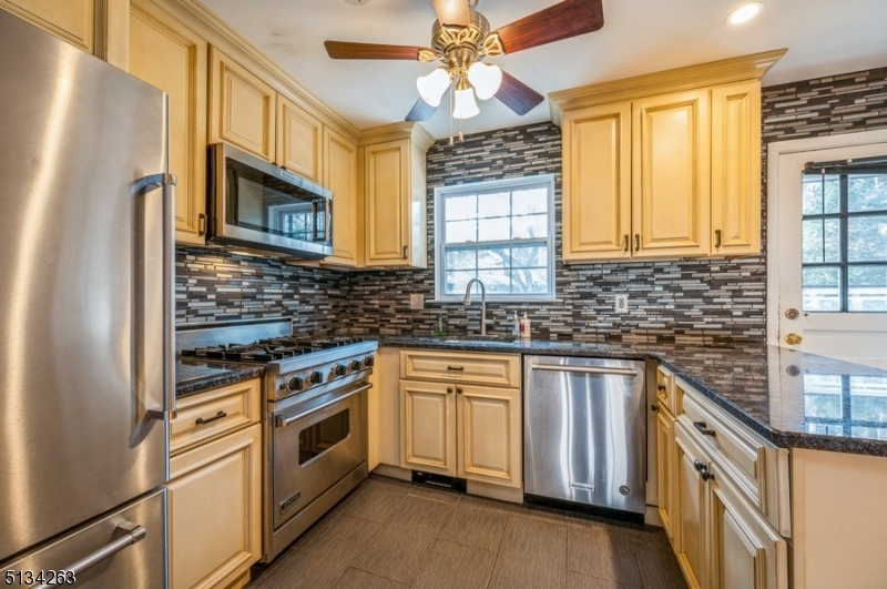 Parsons Village - Residential