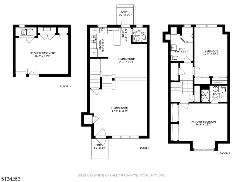 Parsons Village - Residential