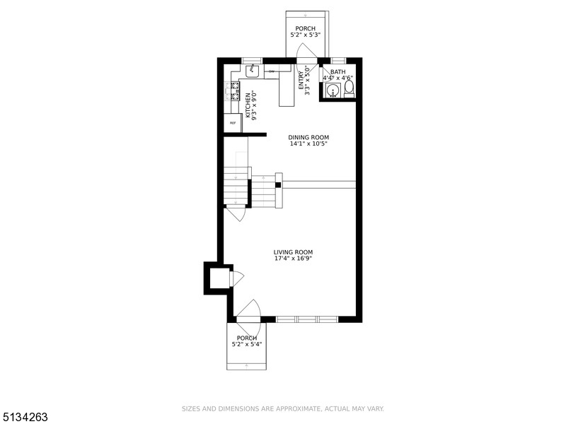 Parsons Village - Residential