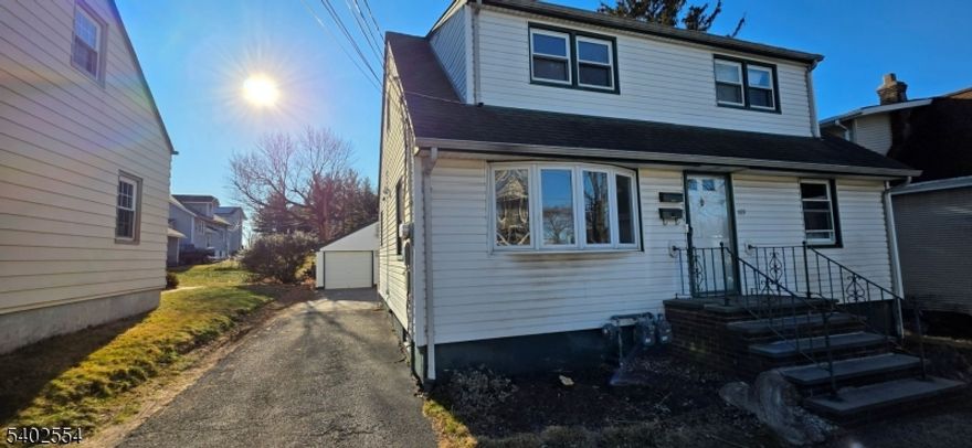 Heat & Hot Water INCLUDED! Welcome to this updated 1st Floor & Fully Finished Basement Apartment which has 2 bedrooms & 1.5 bathrooms. Basement includes an Additional Room, Rec. Room, & a Half Bathroom. With newly installed vinyl windows and heat included this is a great opportunity to save big on utility costs. If comfort & convenience is what you seek, look no further. This Apt. comes with 3+ parking spaces, Washer/Dryer hookups in the basement, & access to a nice sized backyard.  Best of all it's Just a short distance to all the shops & Restaurants on the Lakeview Strip. The following Highways are near: G.S Parkway, Rt.46, Rt. 20, & Rt. 3.