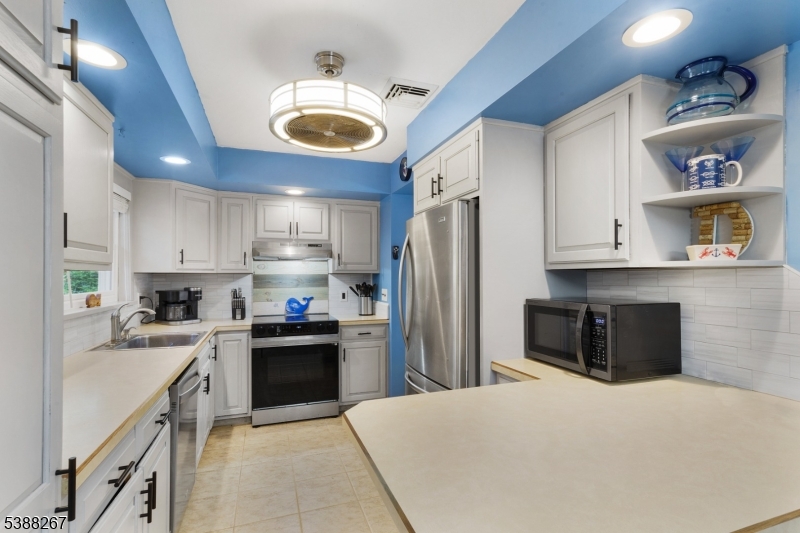 Lake Mohawk - Residential