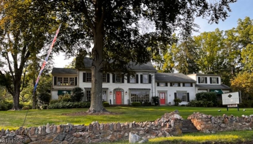 Strategically located with superior visibility and accessibility on Mt. Kemble Avenue (aka Route 202) in the affluent area of "The Country Mile" in Harding Township. Less than one mile to Rt I-287 Exit 30 and less than 5 miles to the Morristown Green. Major corporate headquarters nearby. Verizon HQ/North Maple Avenue complex Affordable Housing Overlay Zone. This property is available is for sale or lease. Photos and floorplans available week of 10/17.