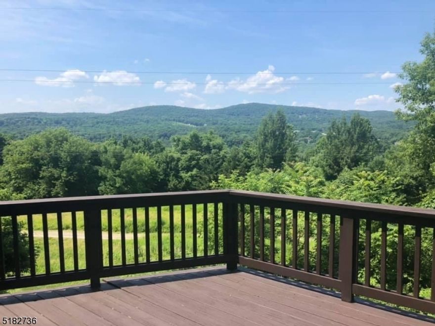 WHAT A VIEW! Enjoy stunning Panoramic views of the Mountains on the two, extended & private decks.. Deck is the largest in the complex with nearly 240 additional square feet than the next unit's. Desirable Great Gorge Village. This condo offers over 1300 sqft of living across two levels. 2 generous sized bedrooms and 2 full baths. Gas fireplace in Family Room with Terracotta tiles. Open Concept Kitchen, Living & Dining. Custom wood cabinets & ALL NEW appliances- including washer & dryer! Both full baths feature tub showers & recently updated within the past year. Ample storage space throughout. Wall to wall custom closet. This unit offers a ton of "extras ! New mechanicals- brand new water heater (2022) & newer HVAC system (2019). Great location- close proximity to shopping, hiking, skiing, golfing & spas! Must See! Great option for your full time living or buy For Investment as VACATION Home! Right in the HEART of Sussex County's SKI COUNTRY- Mountain Creek & Crystal Springs Resort! There's something for everyone. Community pool in summer & not far from the SLOPES in the WINTER! Still time to enjoy all the beauty of the Seasons changing right out the back door! (Professional photos coming Thursday 10/6 afternoon)
