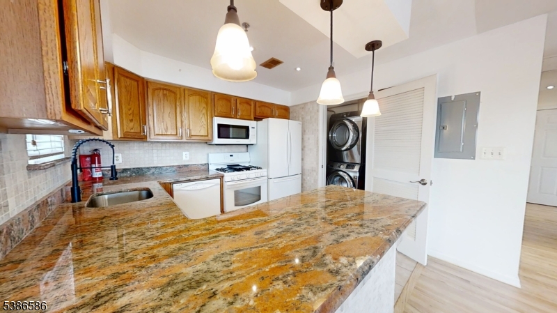 Route 1&9 - Residential