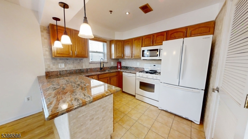 Route 1&9 - Residential