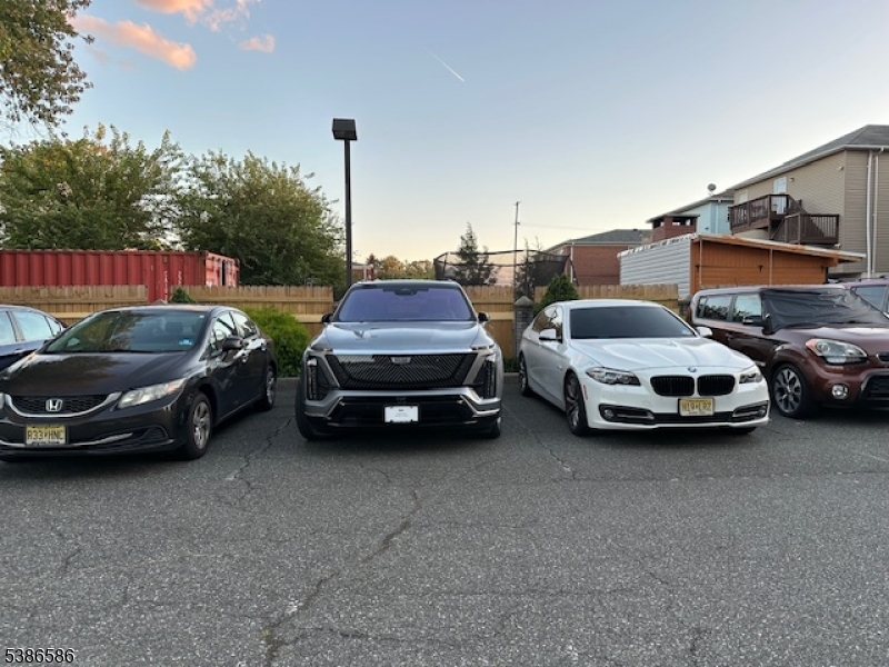 Route 1&9 - Residential