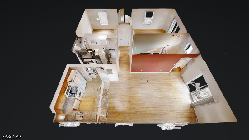 Route 1&9 - Residential