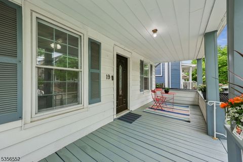 19 Hornblower Ave Belleville Twp. NJ 07109