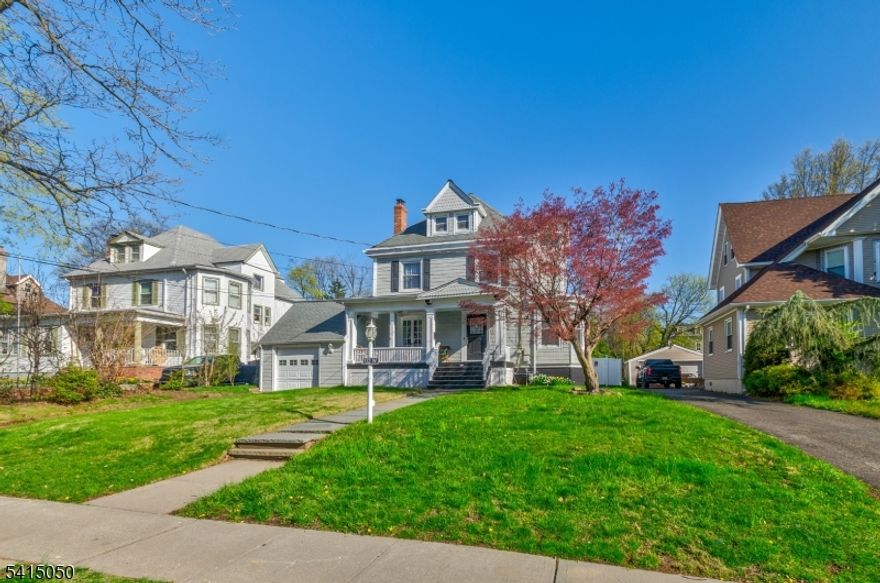 WELCOME HOME!! This beautifully maintained home offers the perfect blend of comfort, style, and functionality. From the moment you arrive, you?ll appreciate the inviting curb appeal, manicured landscaping, and warm entry on large front porch. Seller offering $18K CONCESSION to assist with first year property taxes!The SPACIOUS LIVING AREAS feature abundant natural light and seamless flow into the dining space and kitchen ? ideal for both everyday living and entertaining. The RENOVATED KITCHEN boasts ample cabinetry, generous QUARTZ COUNTER SPACE AND ISLAND, butler's pantry with second sink and quality appliances, making meal preparation both easy and enjoyable from a picturesque view of the backyard.The GENEROUSLY SIZED BEDROOMS with ample closet space reflects much sunlight on the hardwood floors.  Appreciate the FULLY RENOVATED WALKOUT BASEMENT offering additional living spaces. Thoughtful details throughout the home create a warm and inviting atmosphere.Step outside to a private FENCED-IN BACKYARD oasis off the back porch, ideal for relaxing evenings, weekend gatherings, or morning coffee. Whether you?re hosting friends or enjoying quiet time, this outdoor space offers endless possibilities.Conveniently located near schools, shopping, dining, and major commuter routes, this home offers the perfect balance of tranquility and accessibility.Don?t miss your opportunity to own this exceptional property ? YOUR NEW HOME AWAITS!