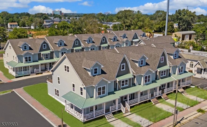 Prices starting at $1,099,000 **BUILDER INCENTIVE! One year prepaid HOA fee fees w/ executed contract by 1/31/26. *(Current HOA price includes capital contribution and may decrease after the 1st year)*  Imagine living just a few blocks from the Atlantic Ocean, the smell of the sea air dancing at your door and starting your day with serene water views of Lake Sylvan, just a few steps away. Nestled between Belmar and Bradley Beach, in the charming Jersey Shore beach town of Avon-by-the-Sea, you will find a small cluster of newly constructed townhomes offering the ultimate in luxury and relaxed coastal living; Avon Lakeview townhomes. This spacious 2,648 sq ft, 2.5-story corner unit combines timeless seaside style with the finest modern finishes. With 3-4 bedrooms, 3.5 bathrooms, and an attached garage, this home has it all. Siding that echoes the classic beachside aesthetic, and built with top-tier materials including Anderson windows. Enhance your beach lifestyle with optional upgrades such as Smart Home integration, a ventless electric fireplace, EV charging station, elevator, solar energy features, and a whole-home generator. Features and Amenities information available upon request. Make your appointment to tour Avon Lakeview Townhomes today!