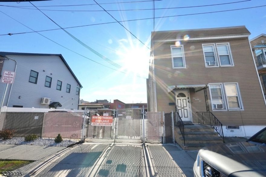 Located in the Ironbound Section of Newark, this well-situated double lot (62x104) sits within the MX-1 Low DensityResidential/Commercial Zoning District. Minutes from Newark Airport, the property offers excellent short-term rentalpotential. The owner has preliminary plans for the construction of a five-unit dwelling, pending subdivision approval.Conveniently positioned near parks, restaurants, shopping, public transportation, major highways, and offering easyaccess to NYC. A solid addition to any investment portfolio.